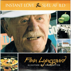 Finn Lynggaard - Kunstner &amp; Iv�rks�tter