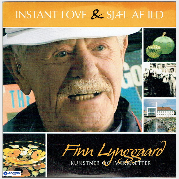 Finn Lynggaard - Kunstner &amp; Iv�rks�tter