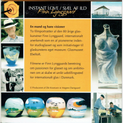 Finn Lynggaard - Kunstner &amp; Iv�rks�tter