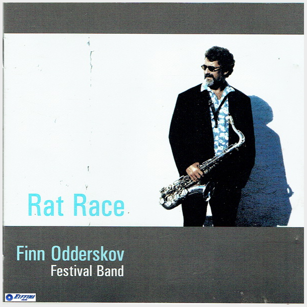 Finn Odderskov Festival Band - Stories From Real Life