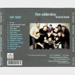 Finn Odderskov Festival Band - Stories From Real Life