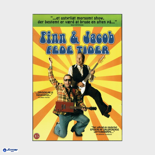Finn Og Jacob - Fede Tider (2008)