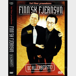 Finn'sk Fjernsyn - De Allerbedste (1999)
