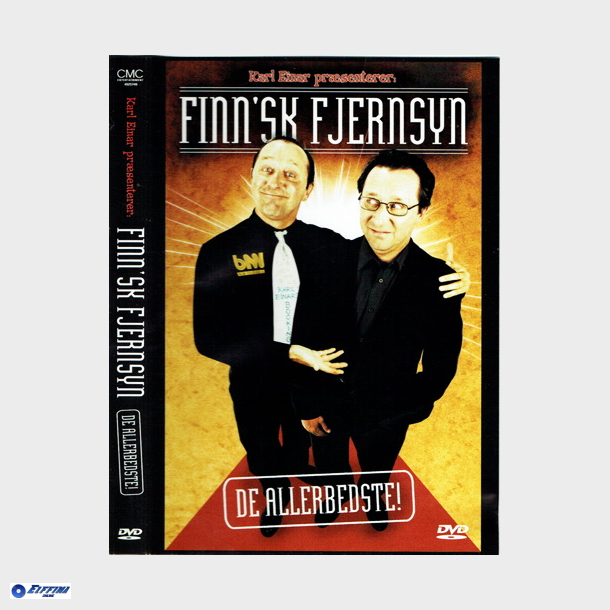 Finn'sk Fjernsyn - De Allerbedste (1999)
