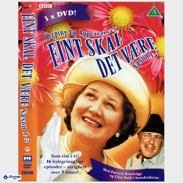 Fint Skal Det V�re S�son 1-2 (2006)