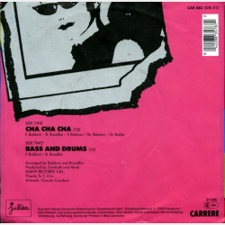 Finzy Kontini - Cha, Cha, Cha (1985)