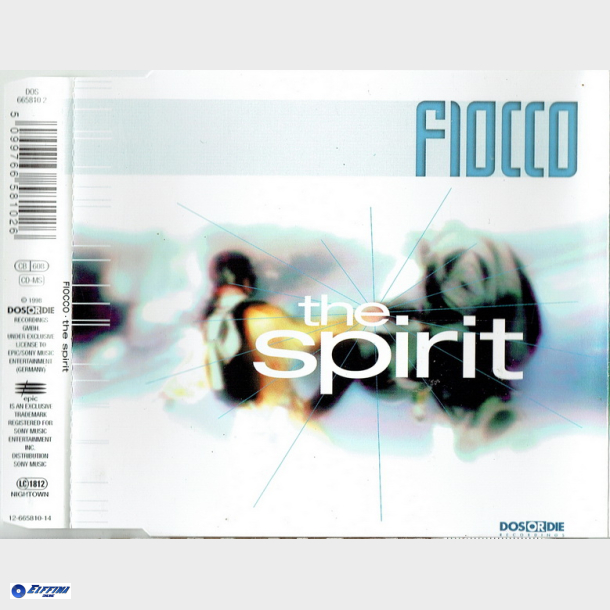 Fiocco - The Spirit (1998)