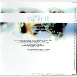 Fiocco - The Spirit (1998)