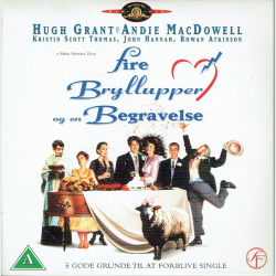 Fire Bryllupper Og En Begravelse (1994) (Alt For Damerne)