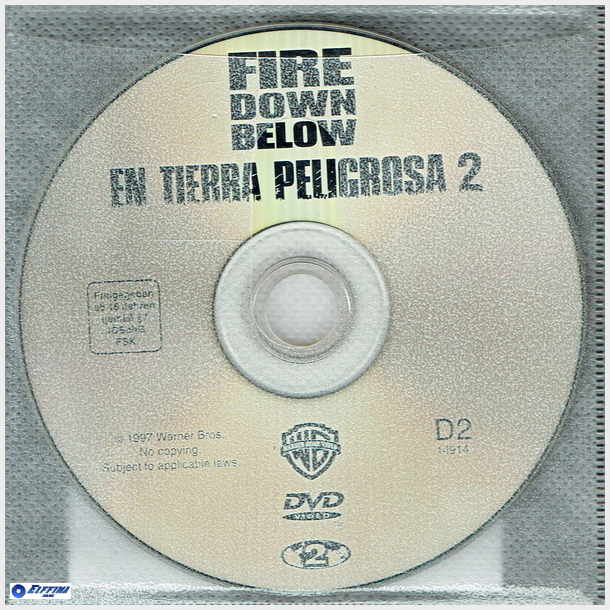 Fire Down Below (1997)