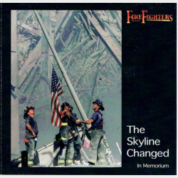 Fire Fighters - The Skyline Changed (2001) (Jewel)