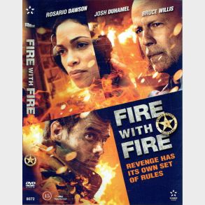 Fire With Fire (2012)