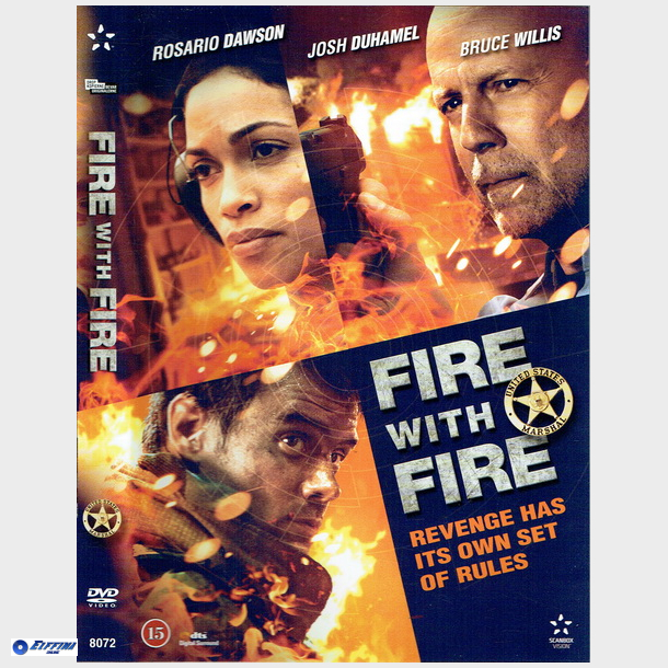 Fire With Fire (2012)
