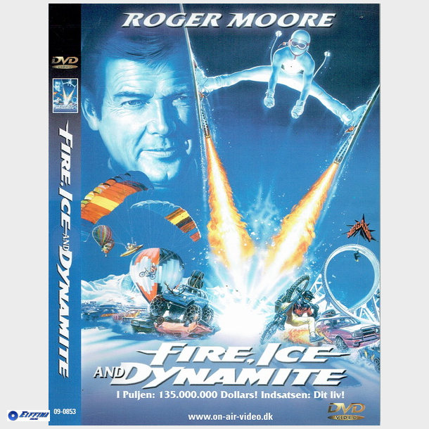 Fire, Ice &amp; Dynamite (1990)
