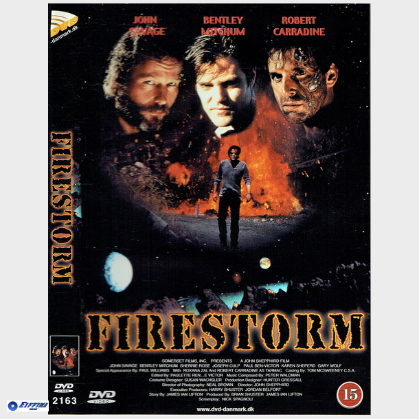 Firestorm (1997)