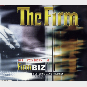 Firm, The - Firm Biz (Radio Edit) (1997)