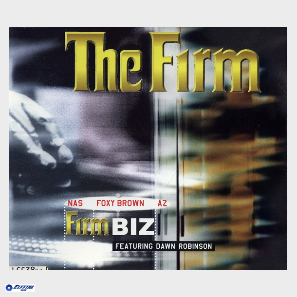 Firm, The - Firm Biz (Radio Edit) (1997)