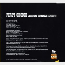 First Choice - Armed &amp; Extremely Dangerous (Full Intention Radio Edit) (1997)