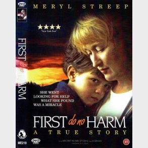 First Do No Harm (1997) - NY