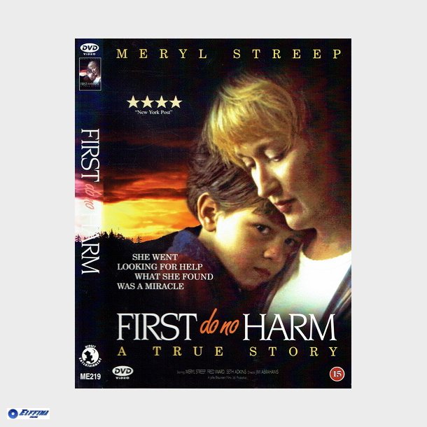 First Do No Harm (1997) - NY