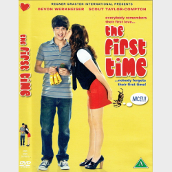 First Time (2000)