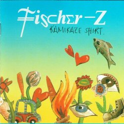 Fischer-Z - Kamikaze Shirt (1993)