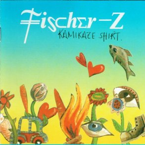 Fischer-Z - Kamikaze Shirt (1993)