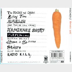 Fischer-Z - Kamikaze Shirt (1993)