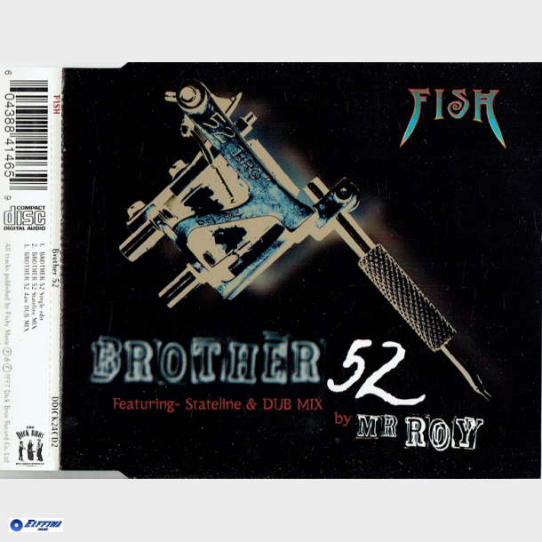 Fish - Brother 52 (1997)