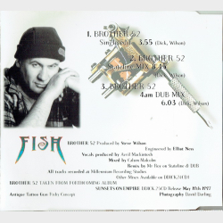Fish - Brother 52 (1997)