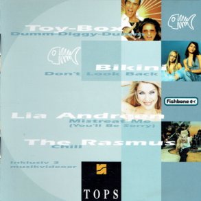 Fishbone, The CD Vol 1 (2001) (Promo)