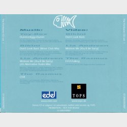 Fishbone, The CD Vol 1 (2001) (Promo)