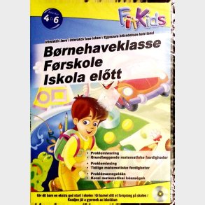 Fit Kids B�rnehaveklasse - NY