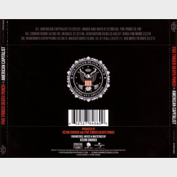 Five Finger Death Punch - American Capitalist (2011)