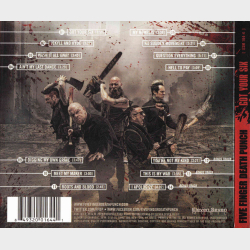 Five Finger Death Punch - Got Your Six (Deluxe Edition) (2015) (Digi)