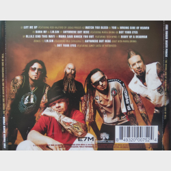 Five Finger Death Punch - The Wrong Side Of Heaven And The Righteous Side Of Hell Volume 1 (2019)