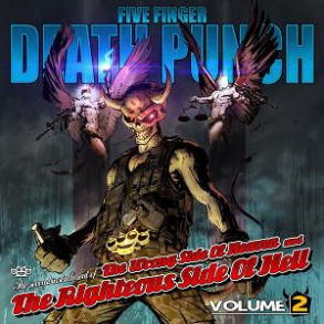 Five Finger Death Punch - The Wrong Side Of Heaven Volume 2 (2013)