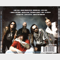 Five Finger Death Punch - The Wrong Side Of Heaven Volume 2 (2013)