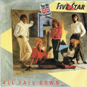 Five Star - All Fall Down (1985)