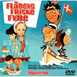 Fl�dens Friske Fyre (1965) (Hjemmet)