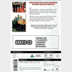 Fl�dens Friske Fyre (1965)