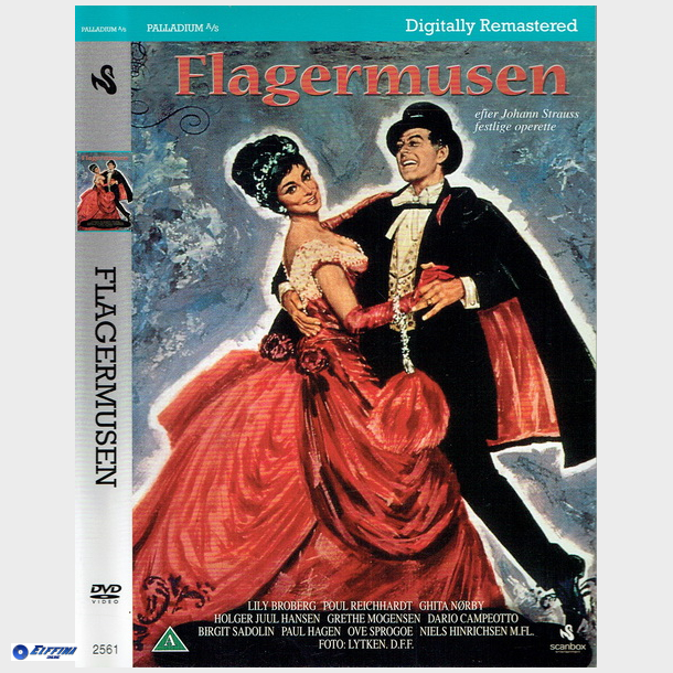 Flagermusen (1966)