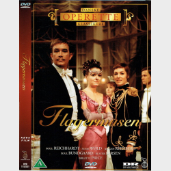 Flagermusen Operette (1968)