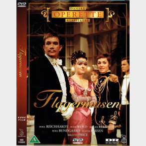 Flagermusen Operette (1968)