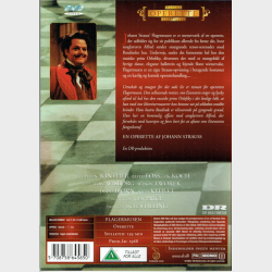 Flagermusen Operette (1968)