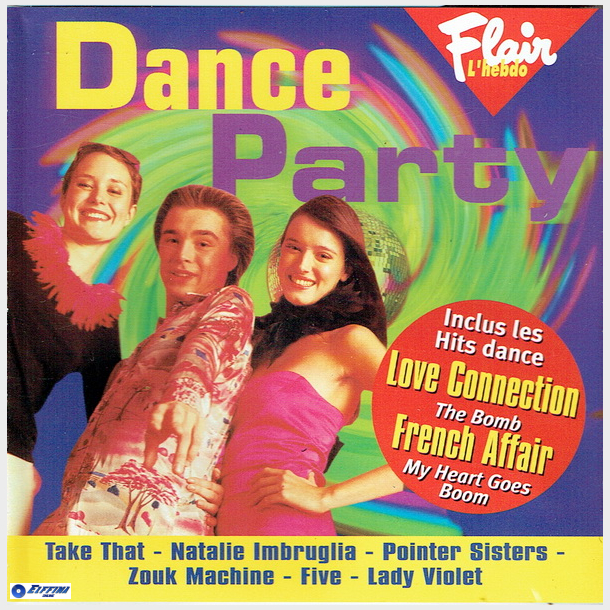 Flair L'ihebbo Dance Party (2000)