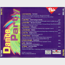Flair L'ihebbo Dance Party (2000)