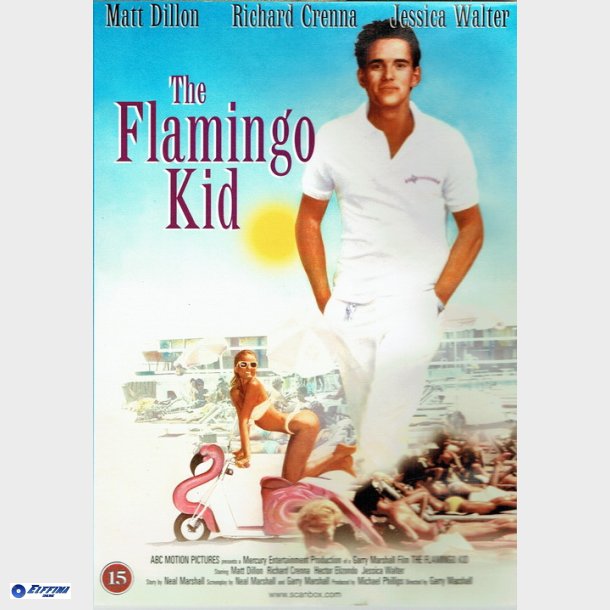 Flamingo Kid (1984)