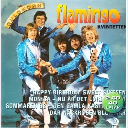 Flamingokvintetten - Guldkorn (2000)