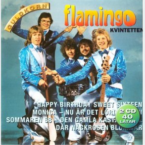 Flamingokvintetten - Guldkorn (2000)